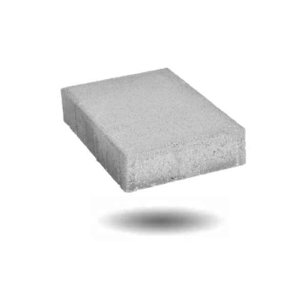 Classic 40 térkő 6 cm - Szürke