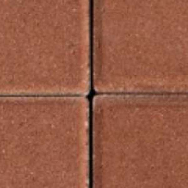 Classic 40 térkő 6 cm - Piros